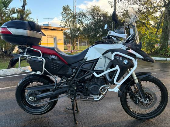 BMW F 800 GS ADVENTURE 